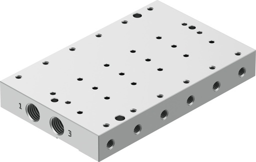 [P2UEU] Festo Manifold Rail - 8076388
