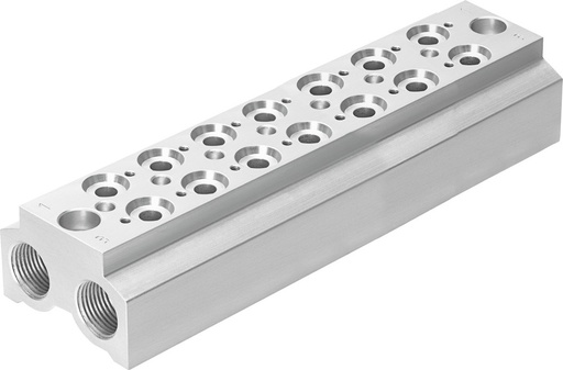 [P2UEC] Festo Connection Block - 550615