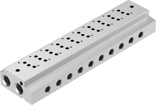 [P2UF2] Festo Manifold Rail - 549641
