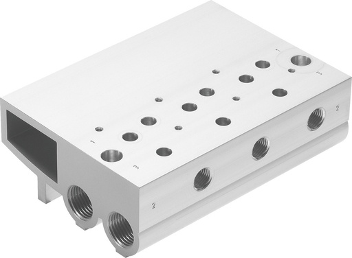 [P2UHH] Festo Connection Block - 542254