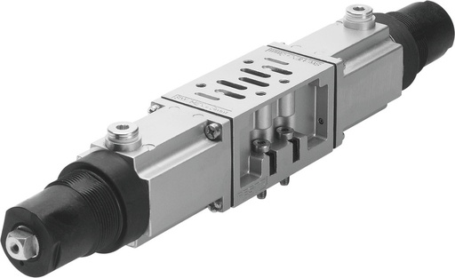 [P2UJR] Festo Intermediate Pressure Regulator Plate - 35429