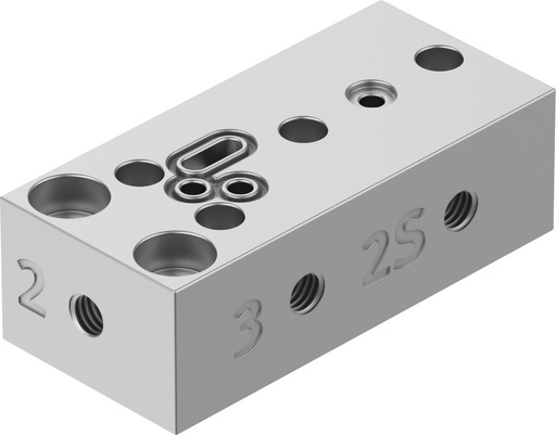 [P2UHK] Festo Sub-Base - 8068637