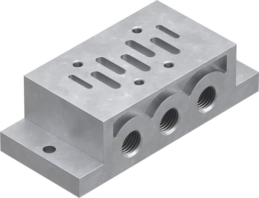 [P2UJU] Festo Einzelne Grundplatte - 9484