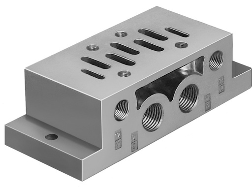 [P2UJ6] Festo Individual Subbase - 11310