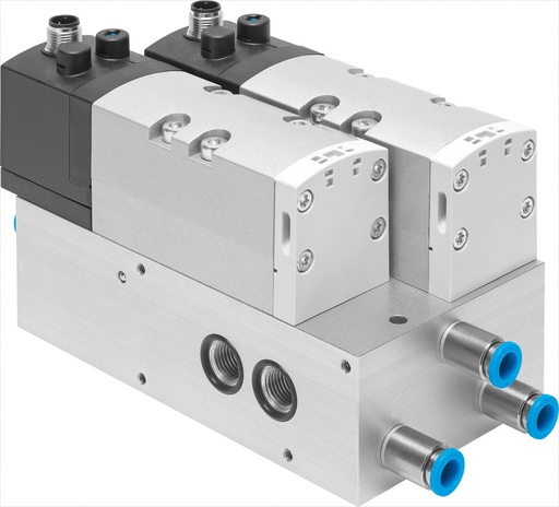[P2UJJ] Festo Sub-Base - 2614863