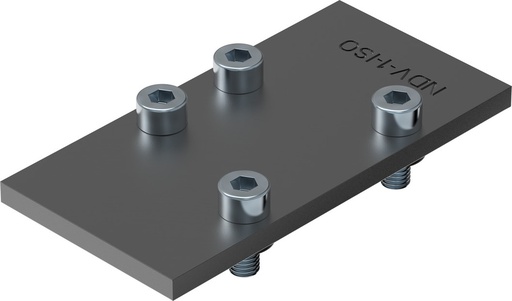 [P2UJW] Festo Cover Plate - 9489
