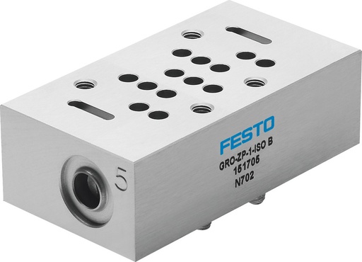 [P2UJ8] Festo Throttle Plate - 119674