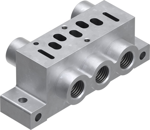 [P2UK4] Festo Individual Subbase - 161109