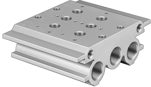 [P2UM5] Festo Connection Block - 15861