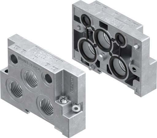 [P2UK7] Festo Eindplaat Kit - 161112