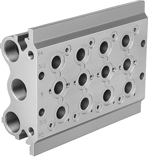 [P2UM7] Festo Connection Block - 15863