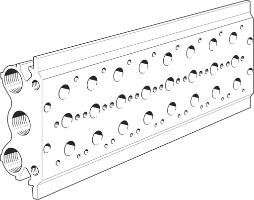 [P2UMM] Festo Connection Block - 30548
