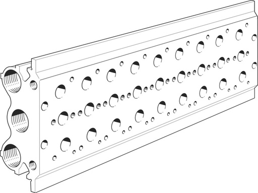 [P2UMN] Festo Bloc De Raccordement - 30549