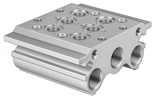 [P2UMQ] Festo Connection Block - 30682