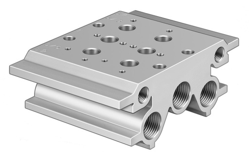 [P2UME] Festo Connection Block - 30542