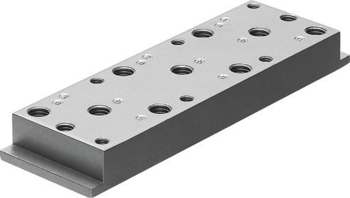 [P2UKC] Festo Grundplatte - 7536