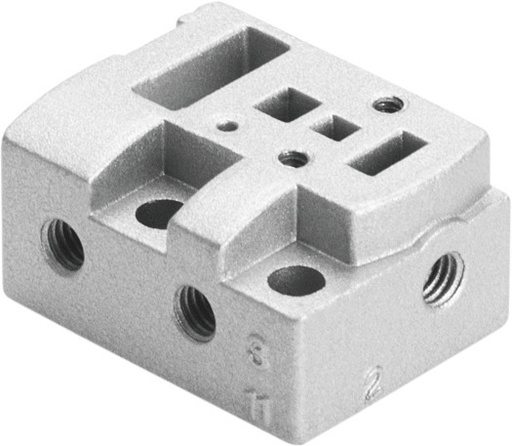 [P2UKJ] Festo Individual Subbase - 197185