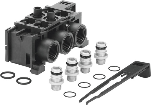 [P2UMZ] Festo Connection Block - 164970