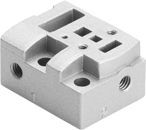 [P2UKP] Festo Individual Subbase - 197189