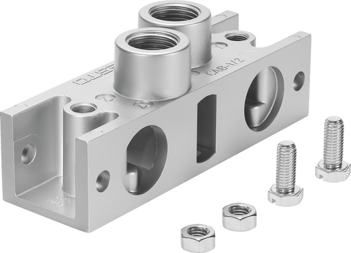 [P2UKX] Festo Sub-Base - 5829