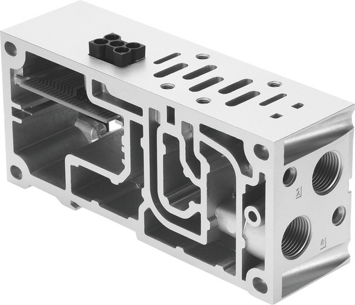 [P2UQ7] Festo Manifold Subbase - 546221