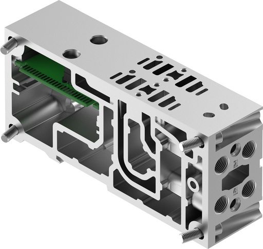 [P2UQT] Festo Manifold Subbase - 546216