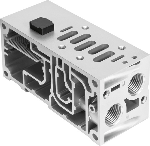 [P2UQA] Festo Verdeelstuk Doorverbindingsplaat - 560843