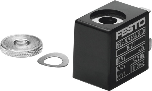 [P2URJ] Festo Bobina Solenoide - 34413
