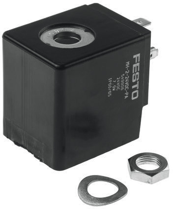 [P2US8] Festo Solenoid Coil - 549908