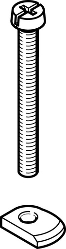 [P2UWH] Festo Befestigung - 553996