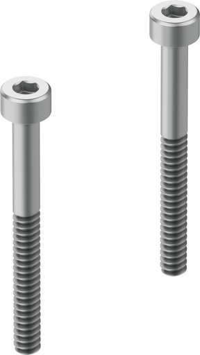 [P2UX4-X5] Festo Screw Kit - 8068790 [5 Pieces]