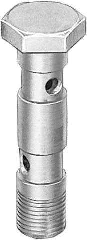 [P2UYG] Festo Hohlschraube - 206147