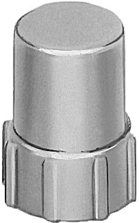 [P2UZ8-X2] Festo Capuchon D'Obturation - 6436 [2 Pièces]