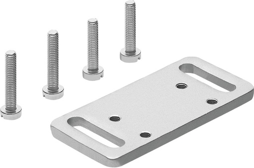 [P2UZJ] Festo Mounting Plate - 4903