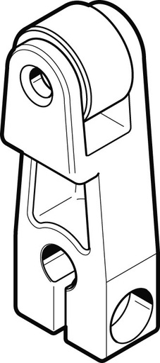 [P2V3Y] Festo Schwenkhebel, Kurz - 5835