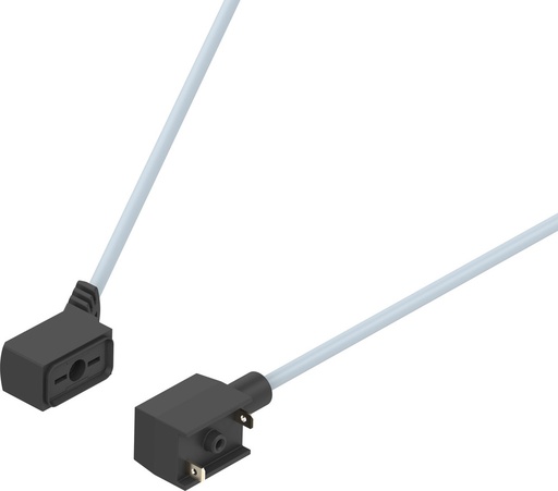 [P33UP] Festo Connecting Cable Connection Diagram ZC/ZB 0.2m - 8047682