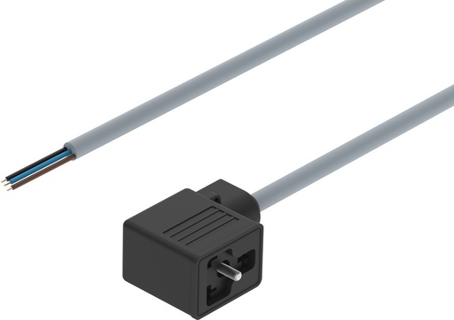 [P33TC] Festo Aansluitkabel Vorm B 0.6m - 3579468