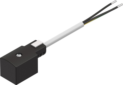 [P33VB] Festo Plug Socket With Cable 5m - 30937