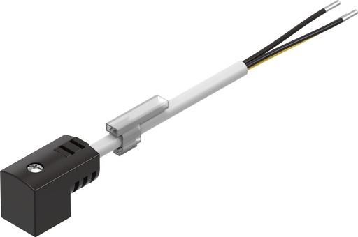 [P33V3] Festo Plug Socket With Cable 10m - 193457