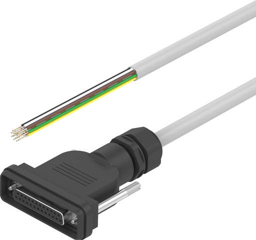 [P33WN] Festo Connecting Cable 5m - 538223