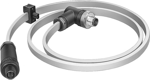 [P33Y2] Festo Addressing Cable AS-Interface M12x1 A-coded EN 61076-2-101 - 18960