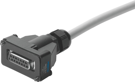 [P33Y3] Festo Plug Socket With Cable 5m - 177673