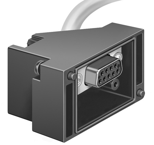 [P33Y8] Festo Câble De Connexion 5m - 18698