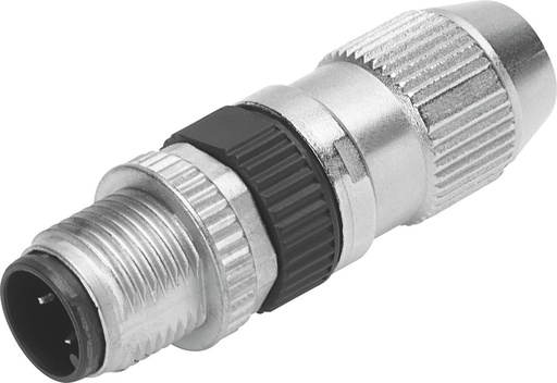 [P3443] Festo Plug 4-pin A-coded M12x1 IP65 IP67 - 562028