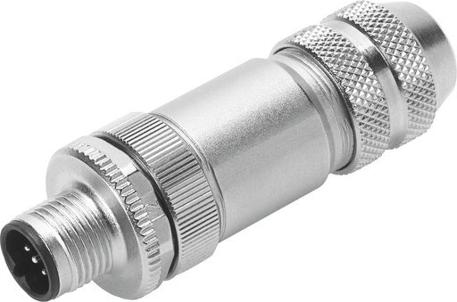 [P343R] Festo Stekker IP67 - 1066354