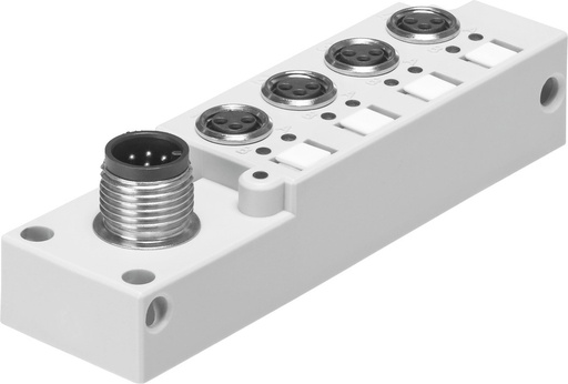 [P344P] Festo Multi-Pin Plug Distributor - 574586