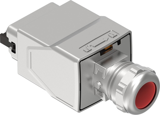 [P343U] Festo Stroom Connector IP65 IP67 - 5195383