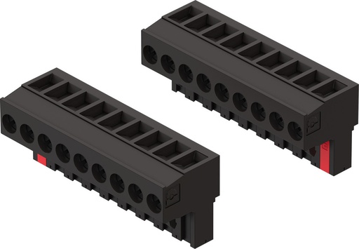 [P345C] Festo Sortiment Von Stopfen - 1659228