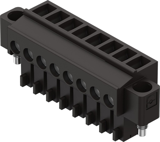 [P345D] Festo Assortment Of Plugs - 1660640