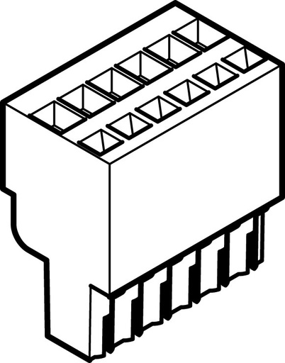 [P345Z] Festo Prise - 575305